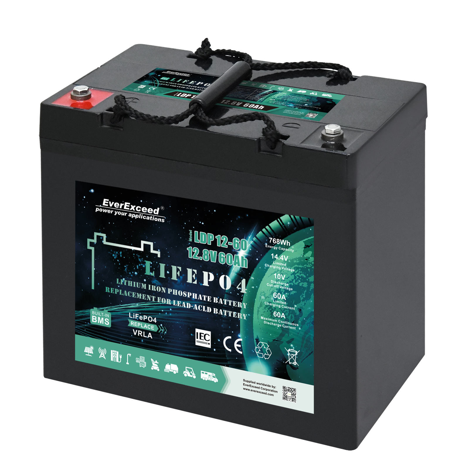 EverExceed LDP 12-60